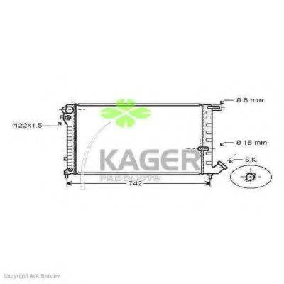 KAGER 31-0181