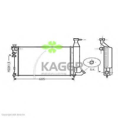 KAGER 31-0184