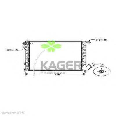 KAGER 31-0196