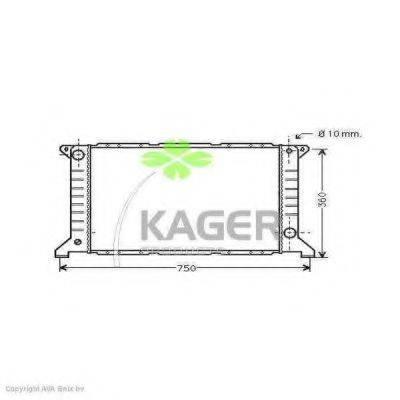 KAGER 31-0335
