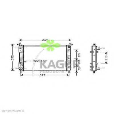 KAGER 31-0430