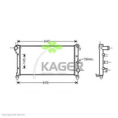 KAGER 31-0454