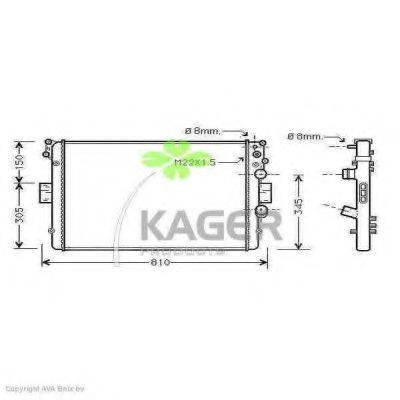 KAGER 31-0539