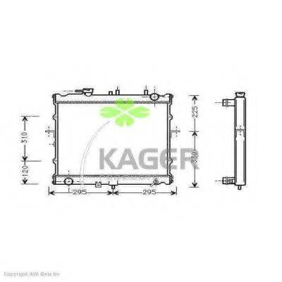 KAGER 31-0561