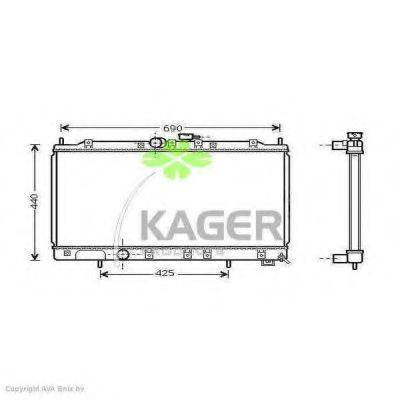 KAGER 31-0681