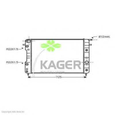 KAGER 31-0780