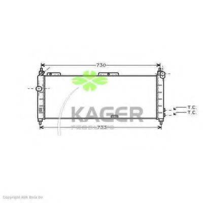 KAGER 31-0781