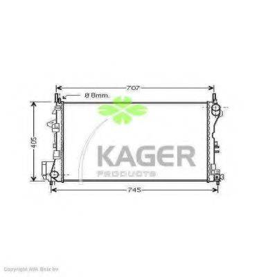 KAGER 31-0818