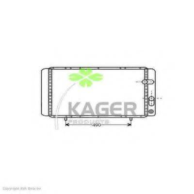 KAGER 31-0917