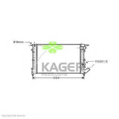 KAGER 31-0931