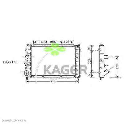 KAGER 31-0952