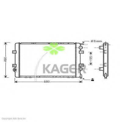 KAGER 31-0967
