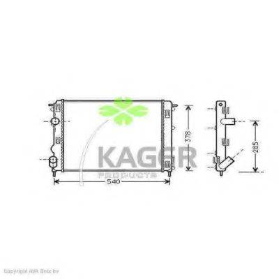 KAGER 31-0972