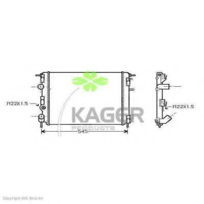 KAGER 31-0979
