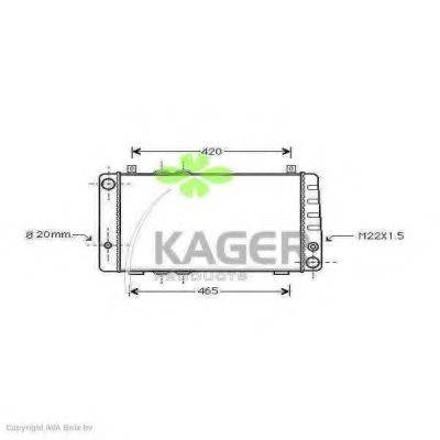 KAGER 31-0992