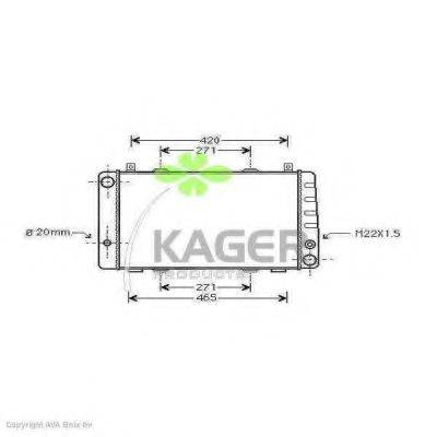 KAGER 31-0998