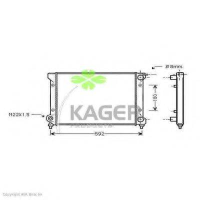 KAGER 31-1017