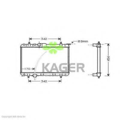 KAGER 31-1316