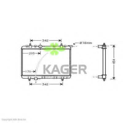 KAGER 31-1366