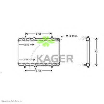 KAGER 31-1367