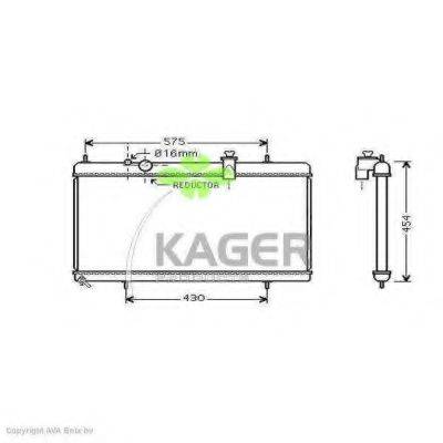 KAGER 31-1456