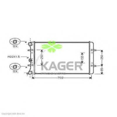 KAGER 31-2578