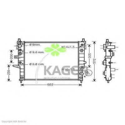 KAGER 31-2720