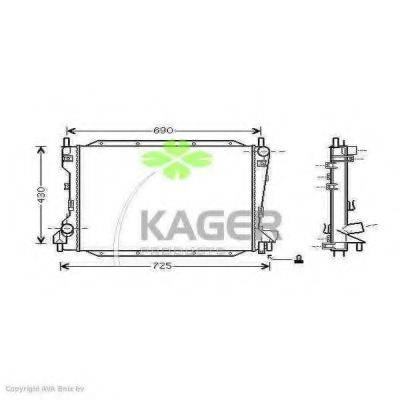KAGER 31-3100
