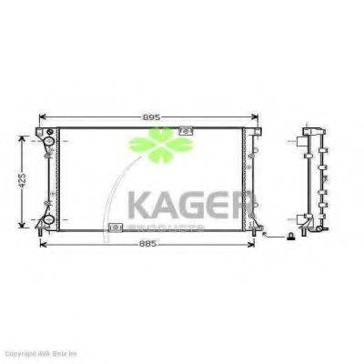 KAGER 31-3399