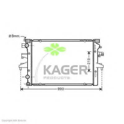 KAGER 31-3429
