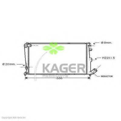 KAGER 31-3596