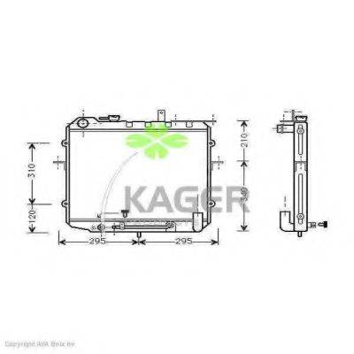 KAGER 31-3656