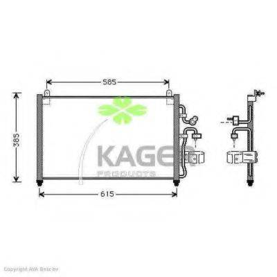 KAGER 94-5099