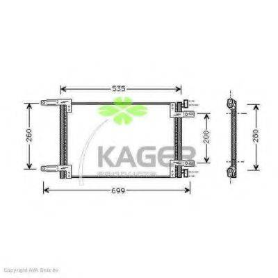 KAGER 94-5153