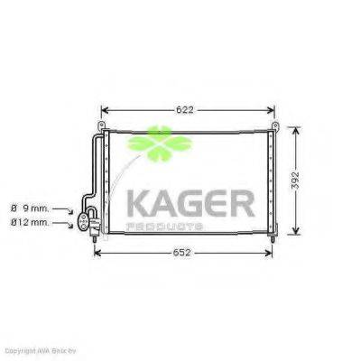KAGER 94-5256