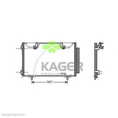 KAGER 94-5357