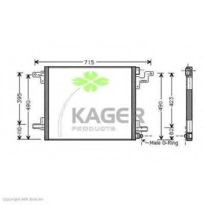 KAGER 94-6136