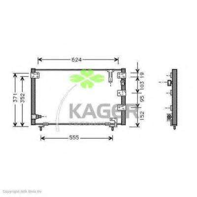 KAGER 94-6192