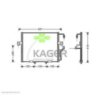 KAGER 94-6287