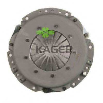 VALEO 802066 натискний диск зчеплення