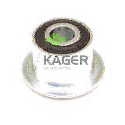 KAGER 28992 Втулка, листова ресора