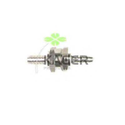 KAGER 001092 Клапан, система живлення