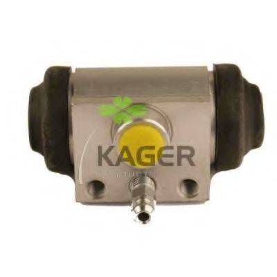KAGER 101-690 Колісний гальмівний циліндр