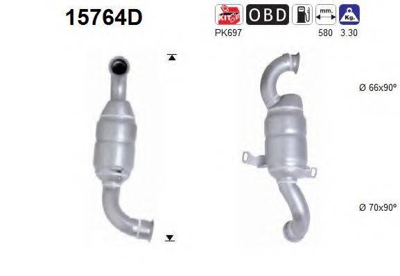 AS 15764D