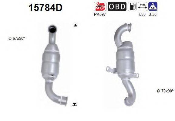 AS 15784D