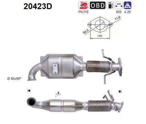 AS 20423D