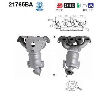 AS 21765BA