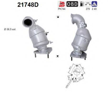 ROSI 322108 Каталізатор