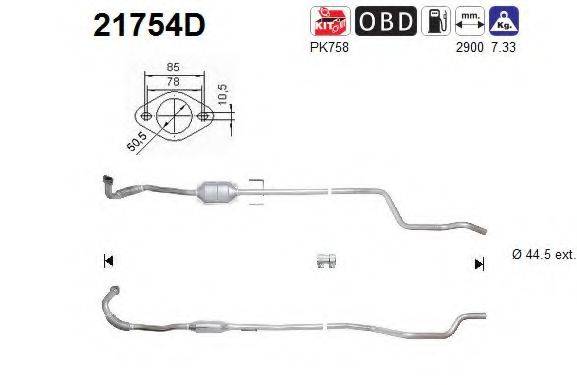 AS 21754D