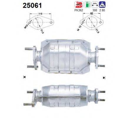 ROSI 312088 Каталізатор